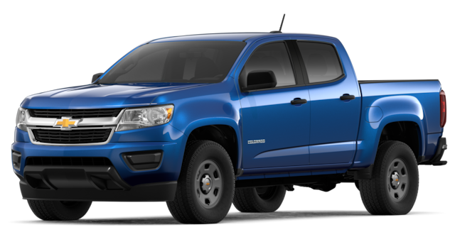 Colorado Chevrolet 2019 Colorado 2WD Work Truck