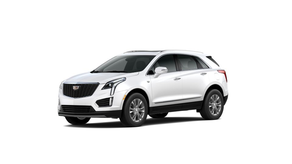 New 2020 Cadillac Xt5 From Your Brookfield Wi Dealership Crest Cadillac