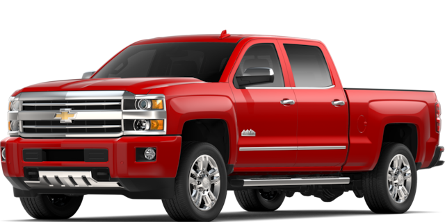 Silverado 2500HD Chevrolet 2019 Silverado 2500HD High Country