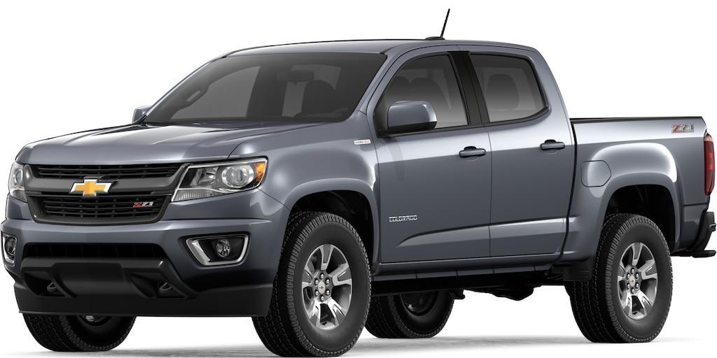 2019 Chevrolet Colorado | DaveSmiths.com