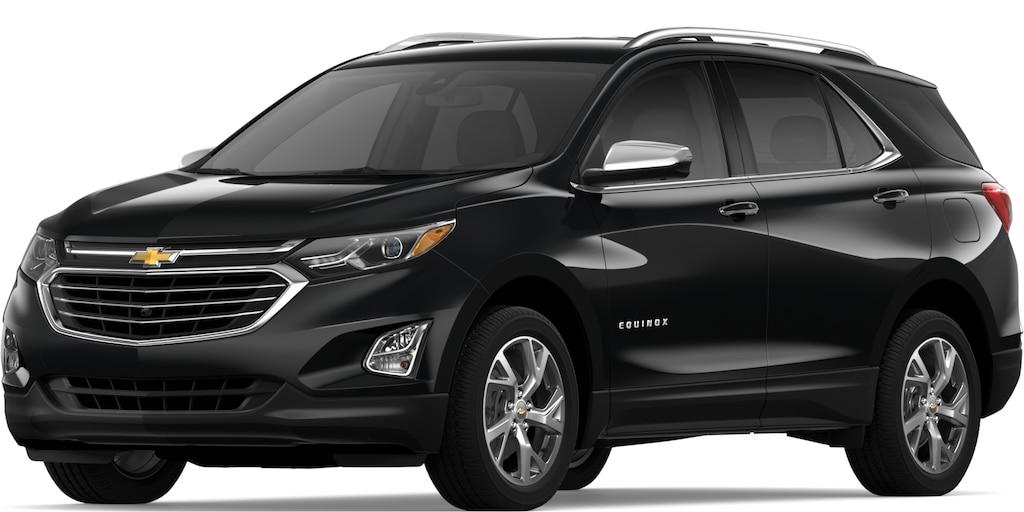 Equinox Premier Mosaic Black Metallic