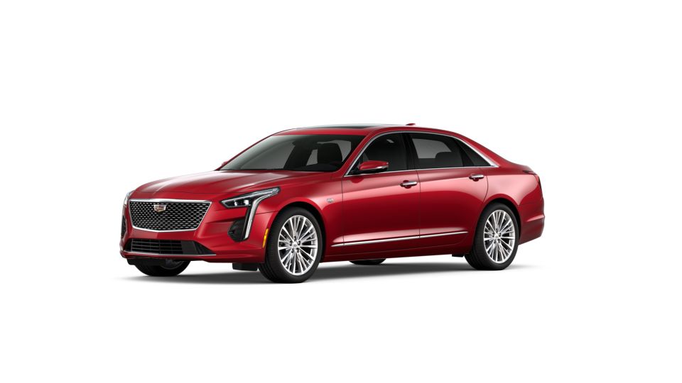 New 2020 Cadillac Ct6 From Dutton Cadillac Of Riverside