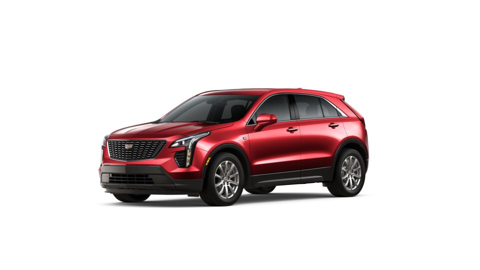 New 2020 Cadillac Xt4 In Miami Williamson Cadillac