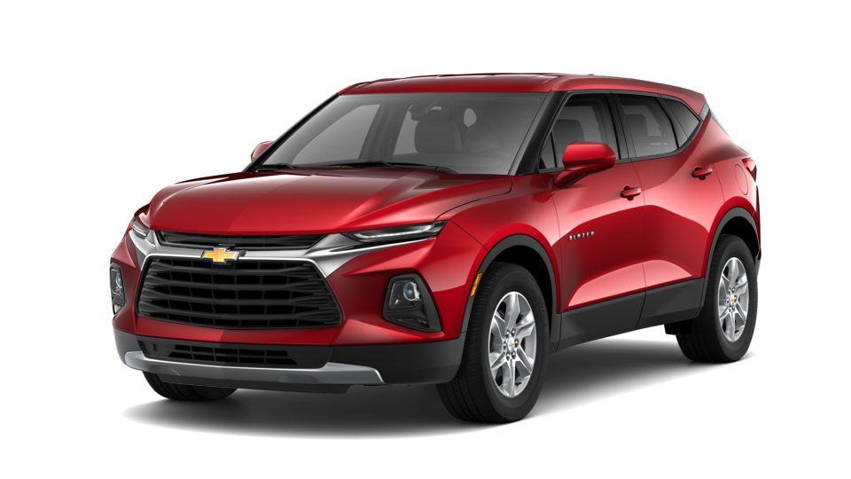 Blazer Premier Cajun Red Tintcoat
