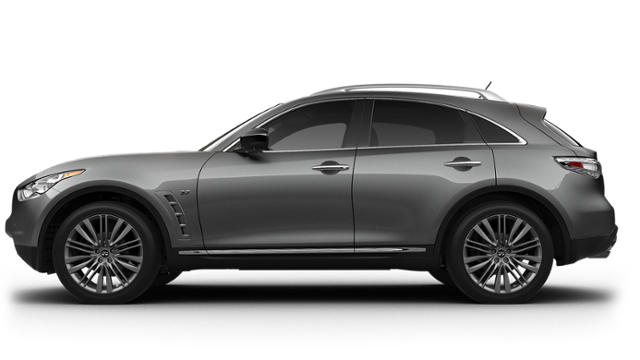 Tulsa Graphite Shadow 2017 Infiniti Qx70 Certified Suv For 2017 Infiniti Qx70 Vehicle Photo In Tulsa Ok 74133