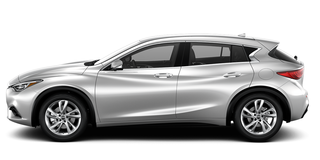 QX30 PURE Blade Silver