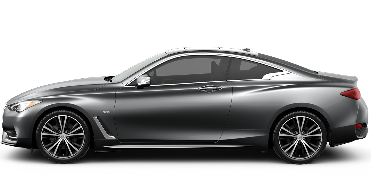 2018 Q60 3.0t LUXE