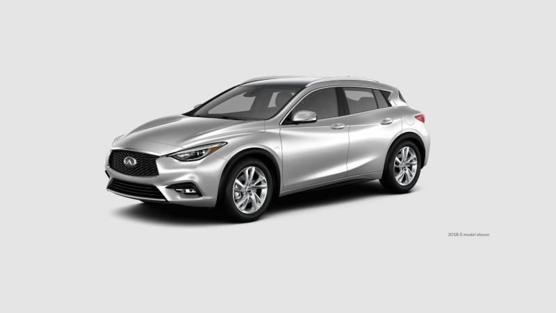 QX30 INFINITI 2019 QX30 ESSENTIAL