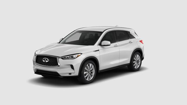 Certified 2019 Infiniti Qx50 Pure Fwd