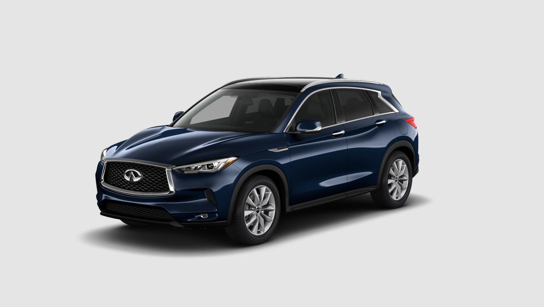 2019 INFINITI QX50 Vehicle Photo in Fort Worth, TX 76132