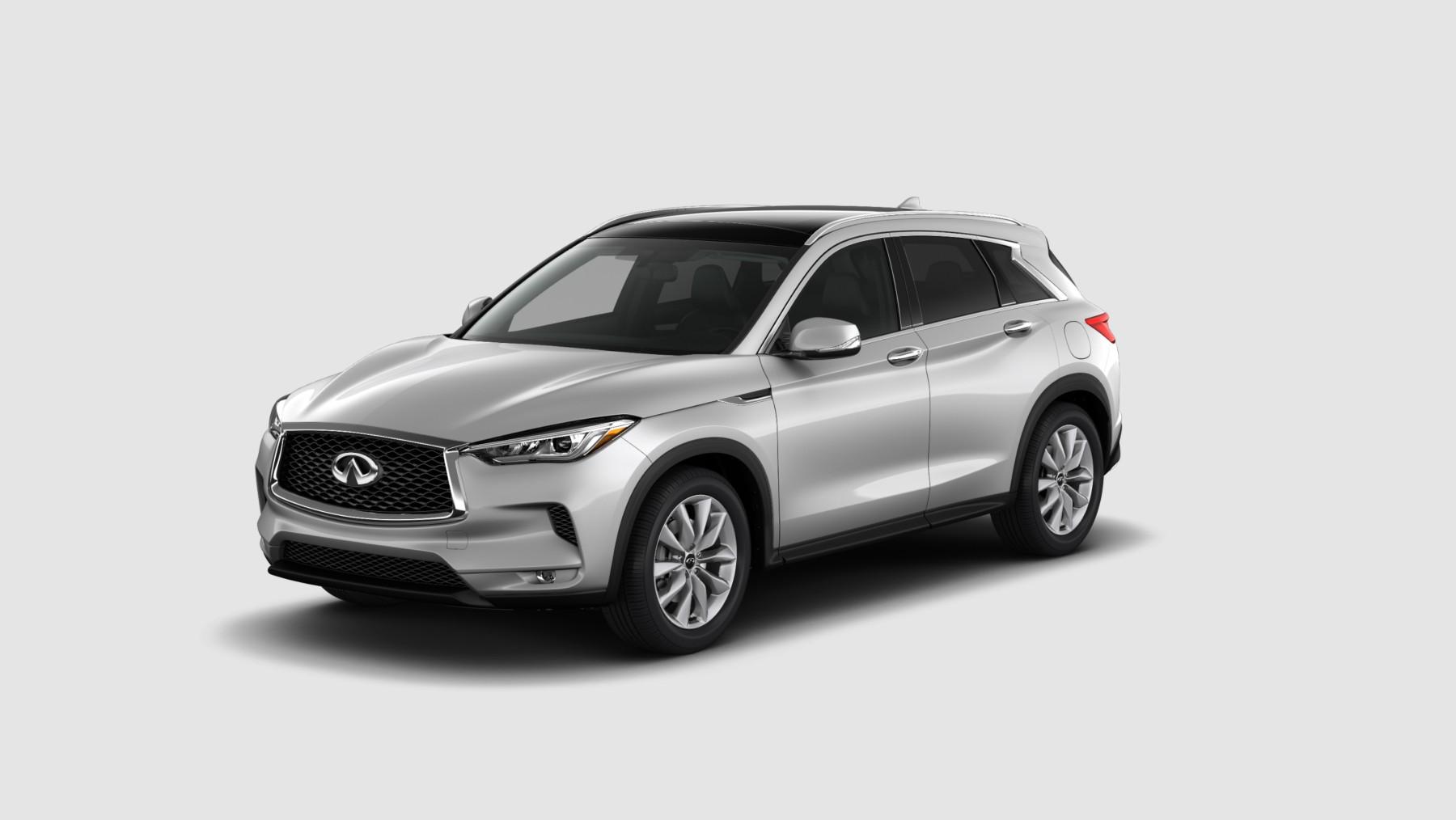 2019 INFINITI QX50 Vehicle Photo in Fort Worth, TX 76132