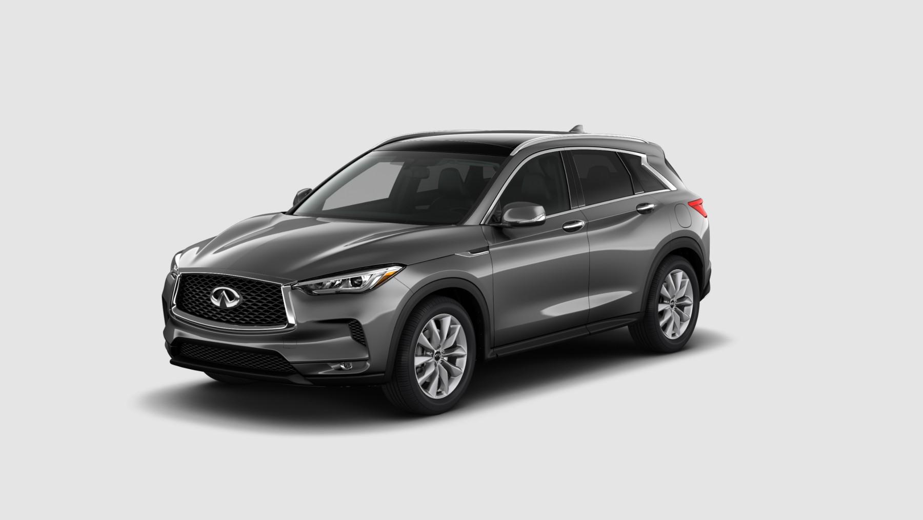 2019 INFINITI QX50 Vehicle Photo in Fort Worth, TX 76132
