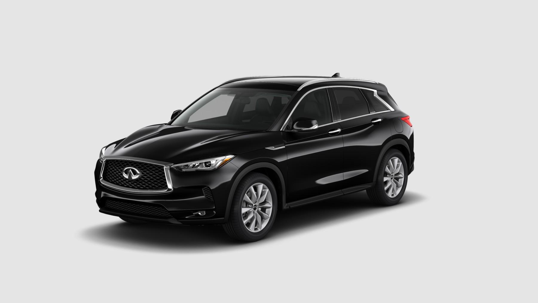2019 QX50 LUXE FWD