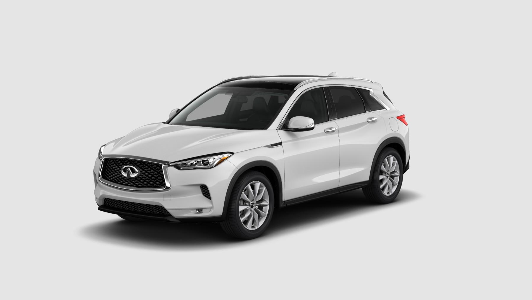2019 QX50 LUXE FWD