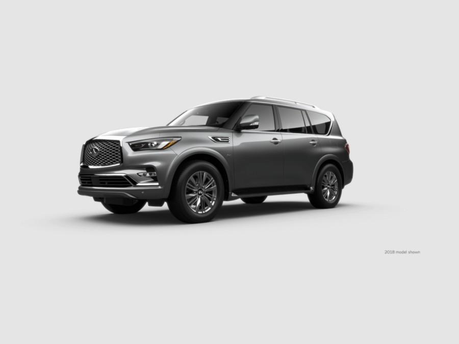 2019 QX80 LUXE RWD