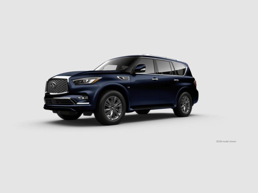 2019 QX80 LUXE AWD