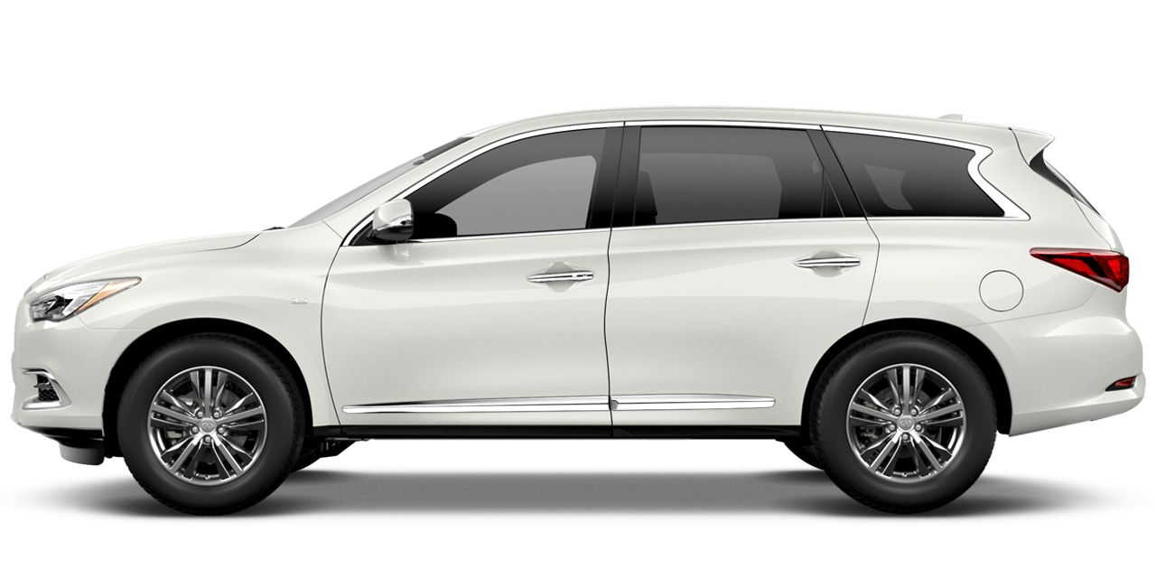 QX60 PURE Majestic White