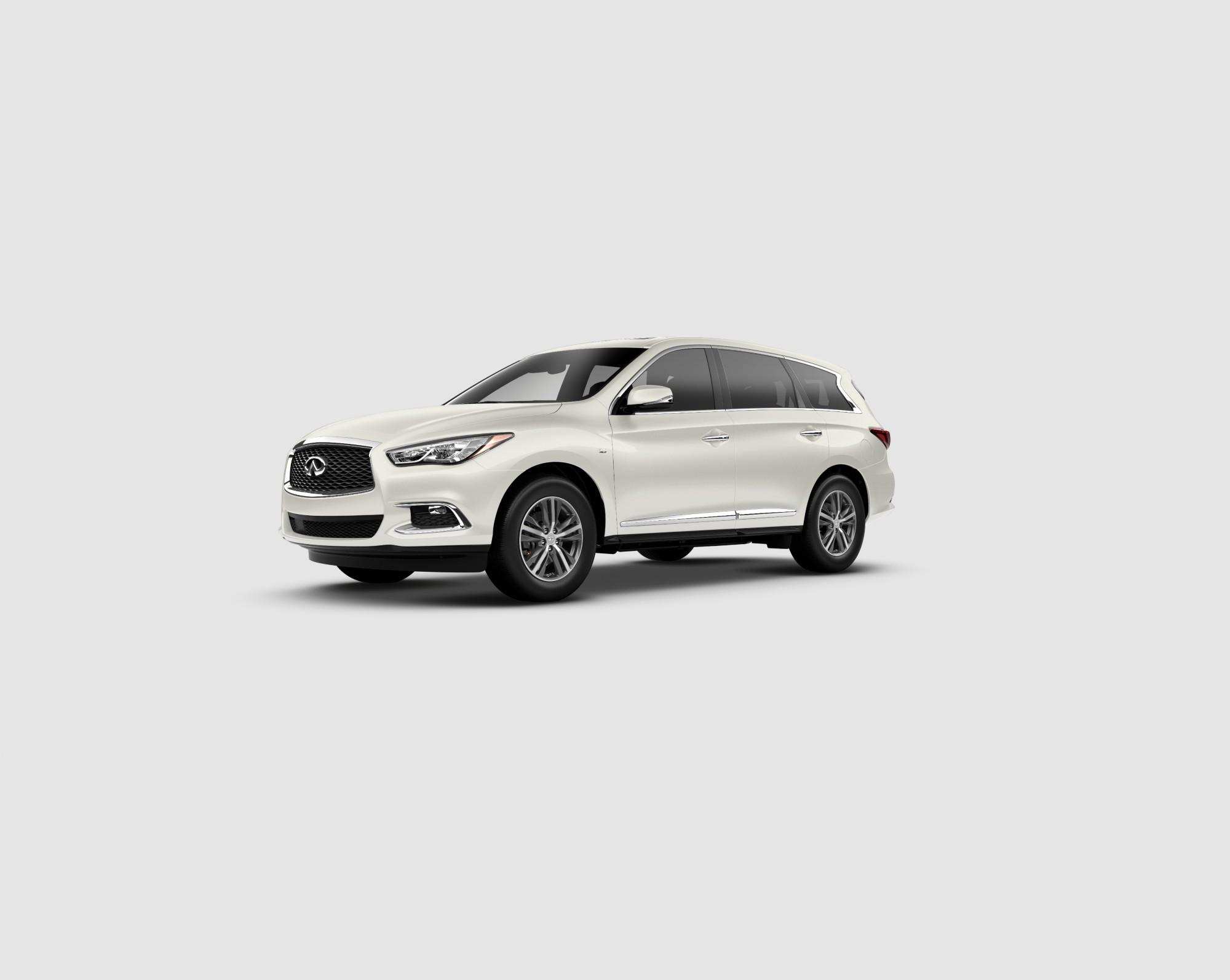 Ттх qx60 инфинити