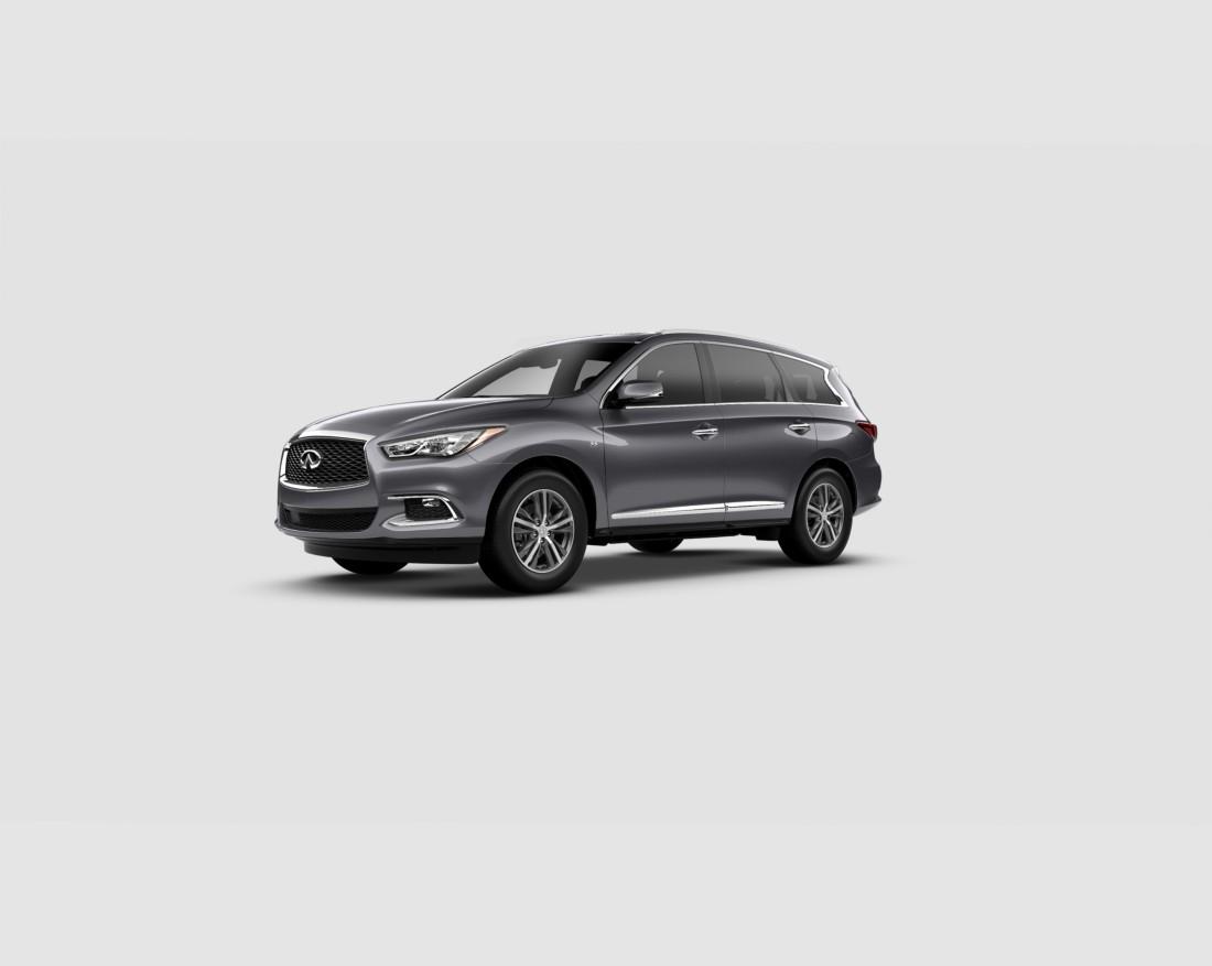2019 QX60 LUXE AWD