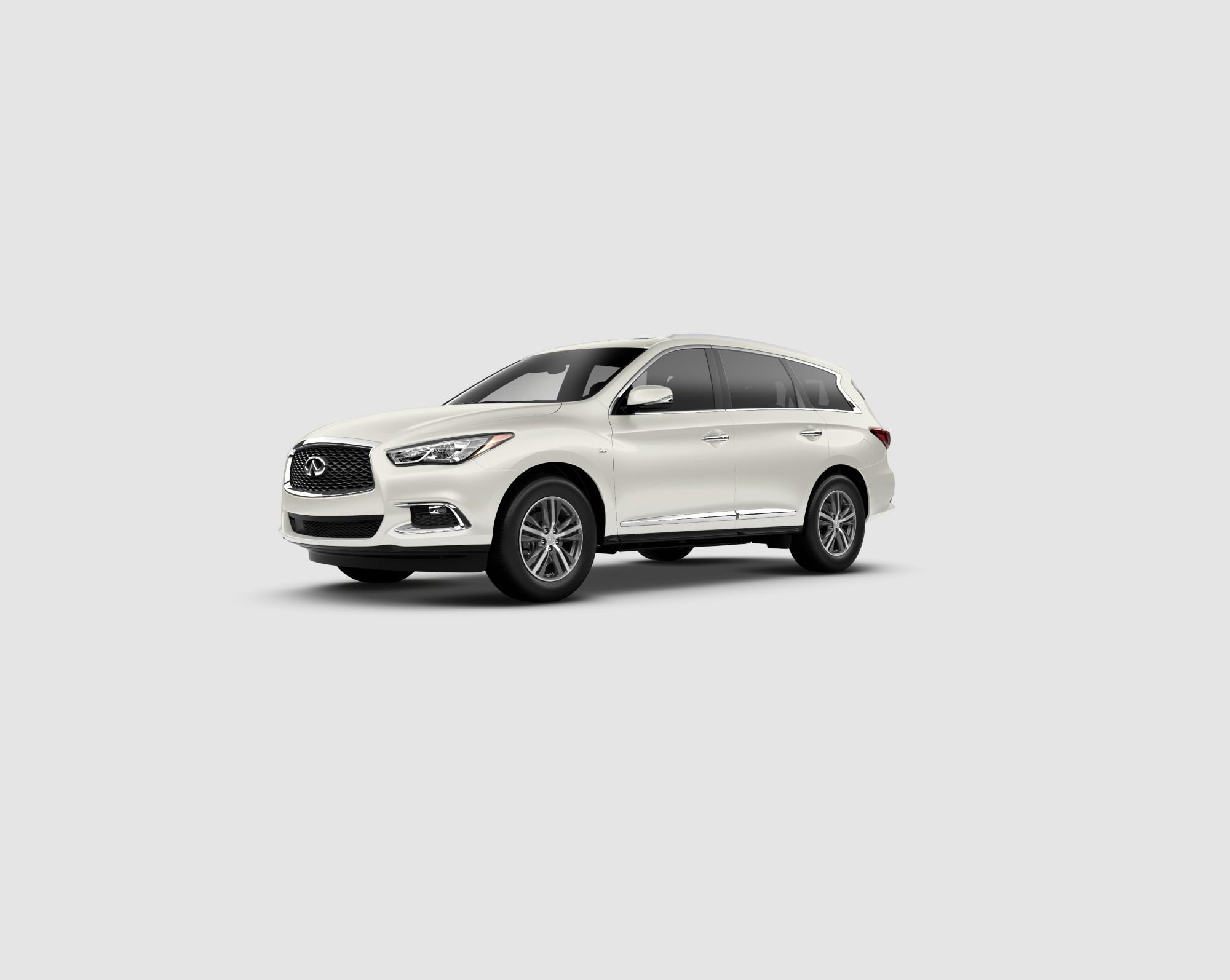 2019 QX60 LUXE FWD