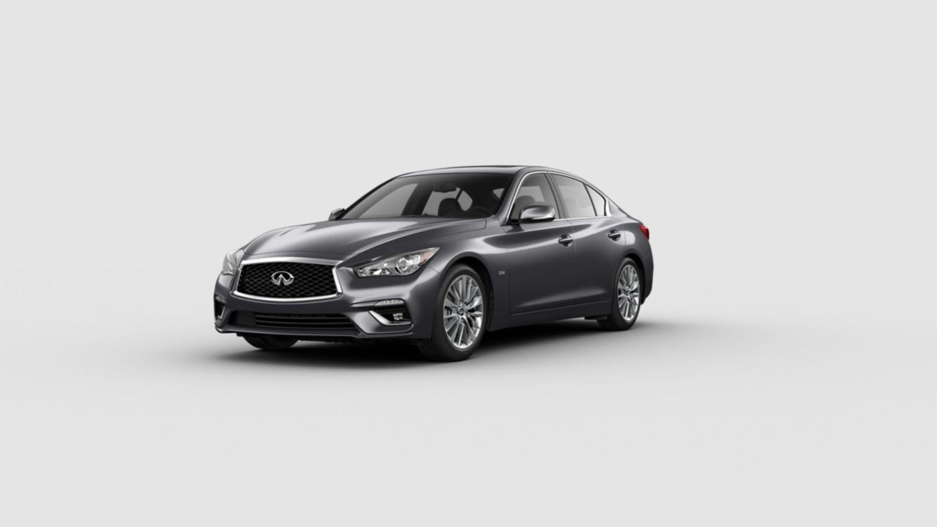 2019 INFINITI Q50 Vehicle Photo in Fort Worth, TX 76132