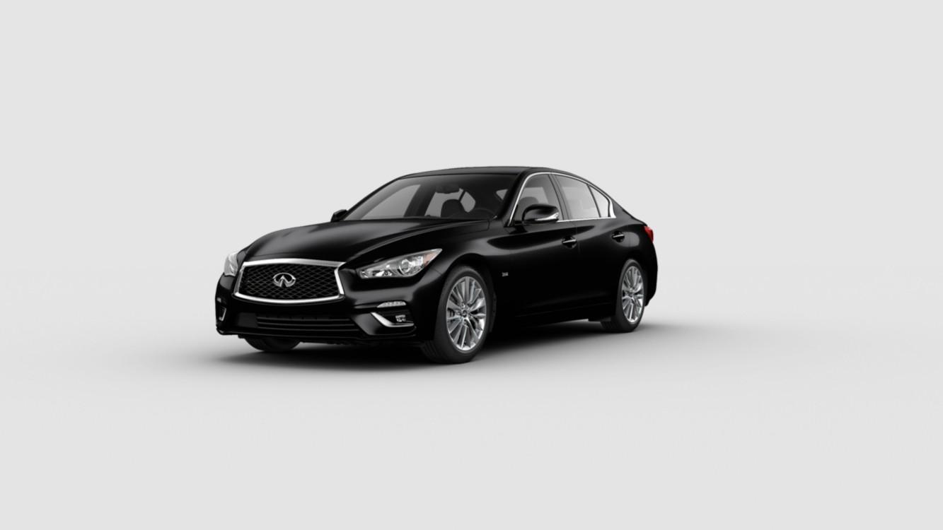 2019 Q50 3.0t LUXE RWD