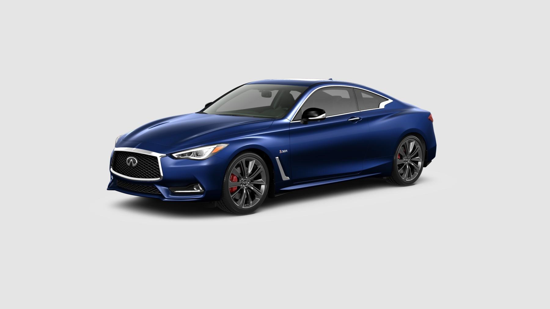 See The Luxurious New 2020 Infiniti Q60 At Infiniti Of