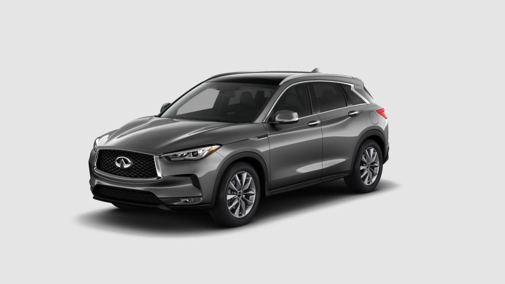 Lovely 55 2020 Infiniti Qx50 Vin