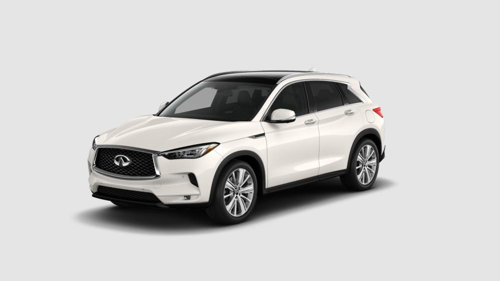 2020 QX50 SENSORY FWD