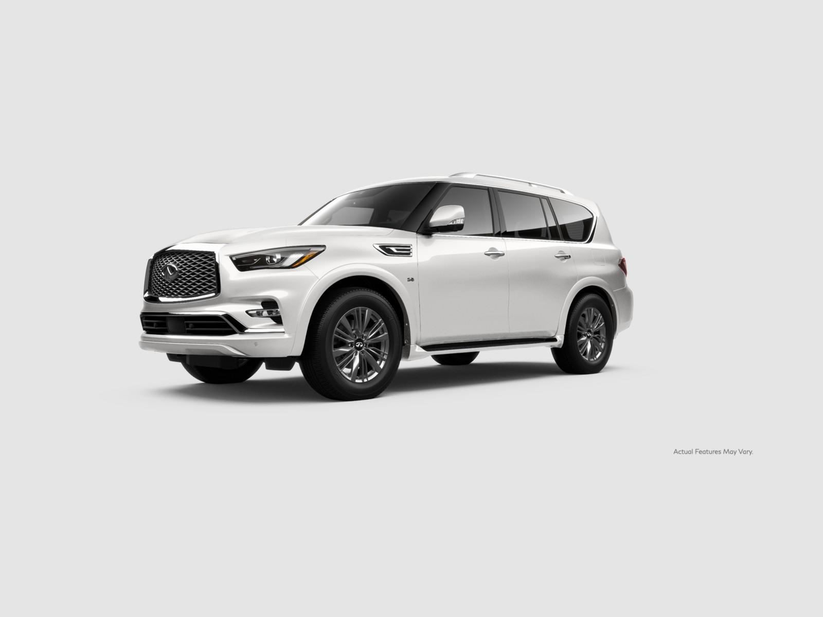 2020 Infiniti Qx80 In San Antonio Tx