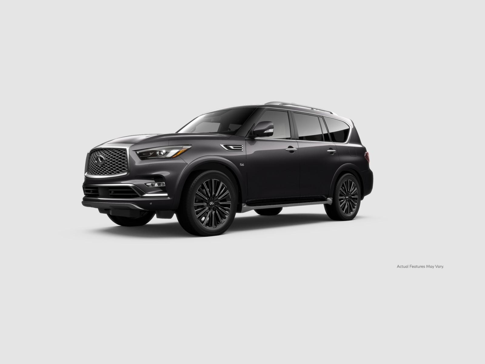 QX80 INFINITI 2020 QX80 LIMITED