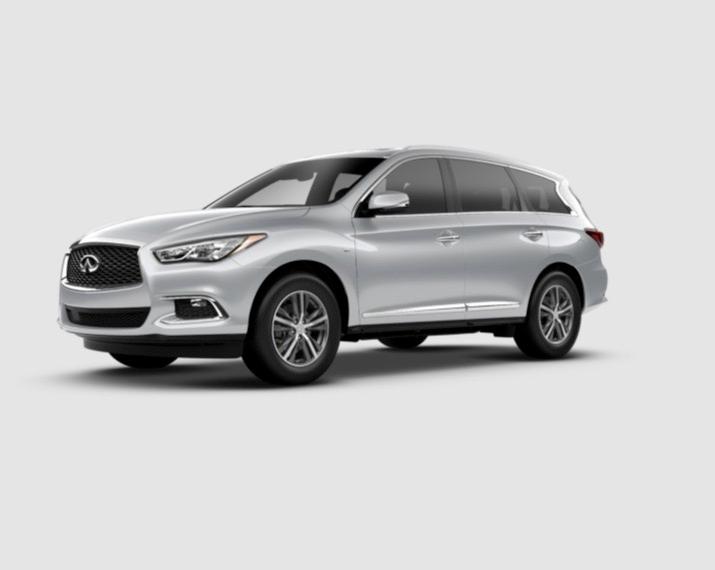 QX60 INFINITI 2020 QX60 LUXE