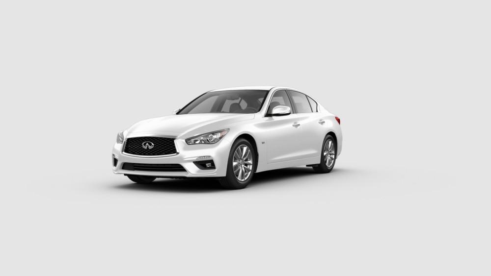 2020 Infiniti Q50 In San Antonio Tx