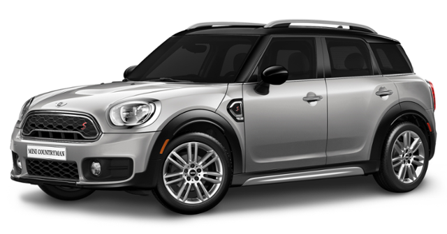 Chamblee Melting Silver Metallic 2017 Mini Cooper S Countryman