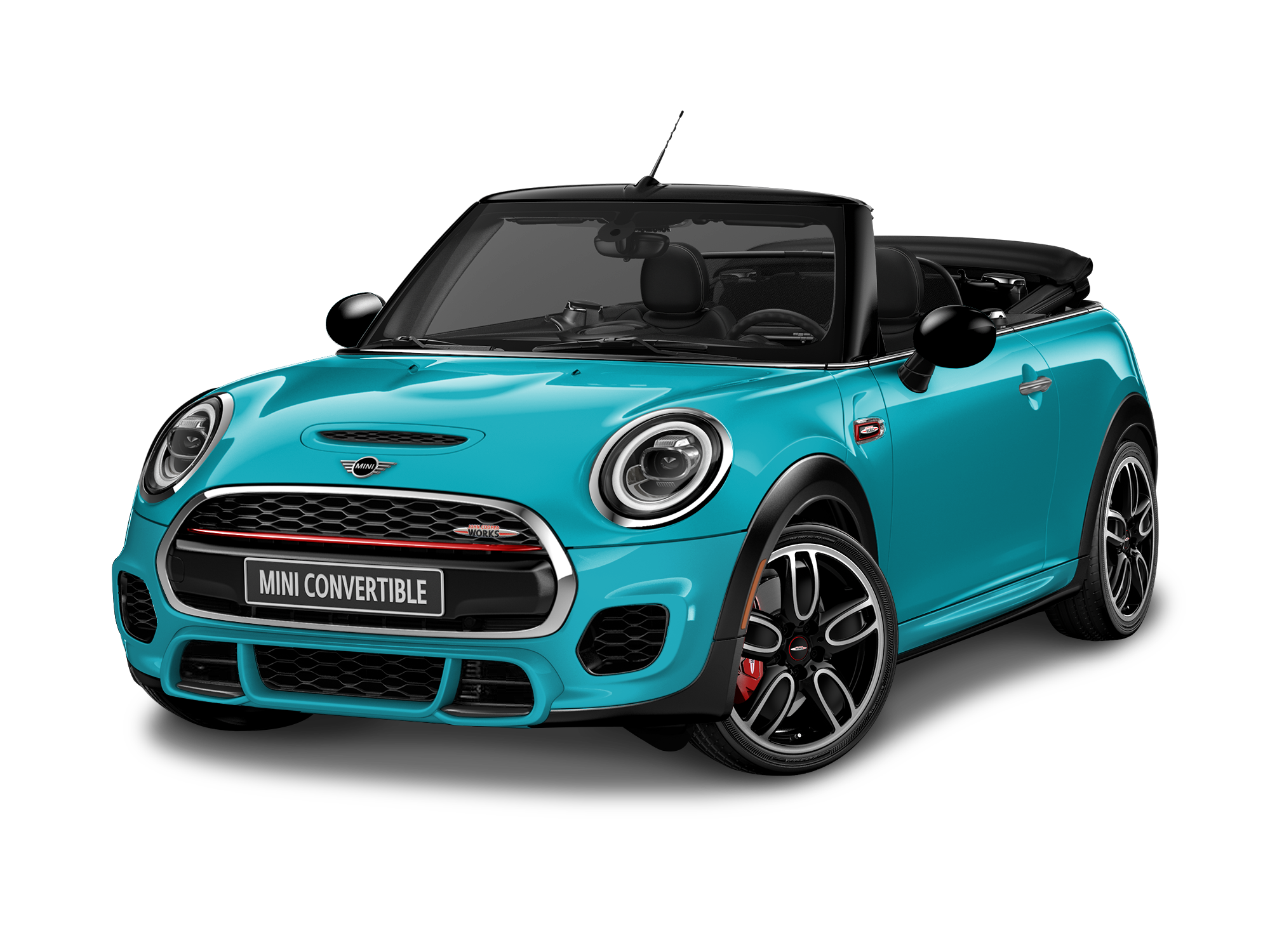 2019 MINI John Cooper Works Convertible Iconic for sale in Appleton ...