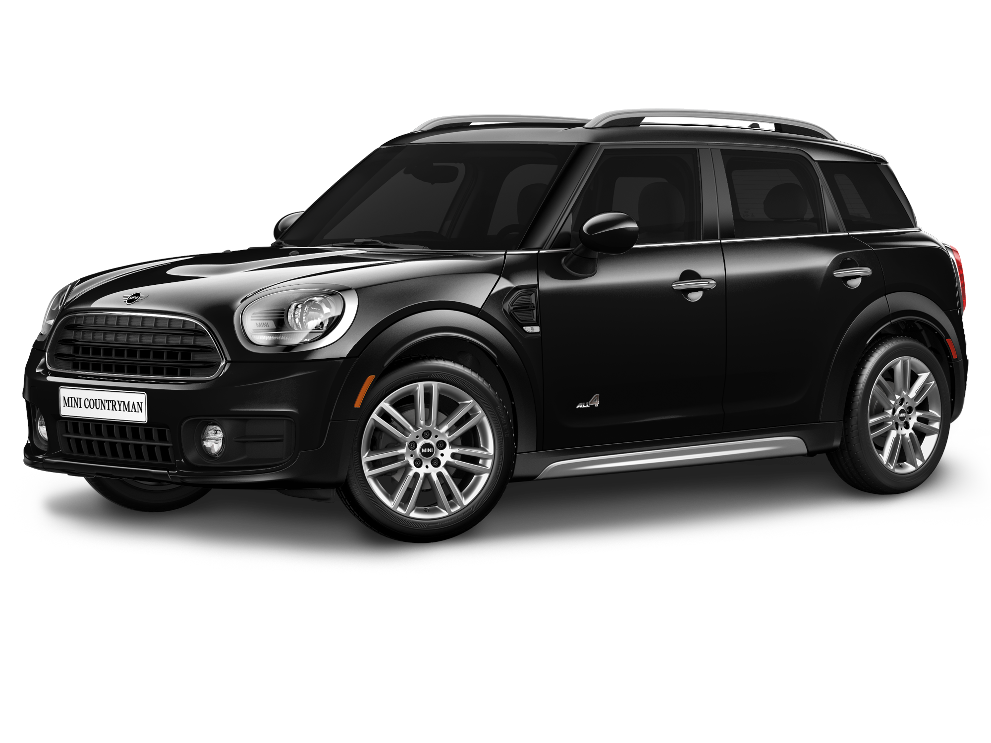 2019 MINI Cooper Countryman ALL4 Signature Vehicle Photo in Anchorage, AK 99501