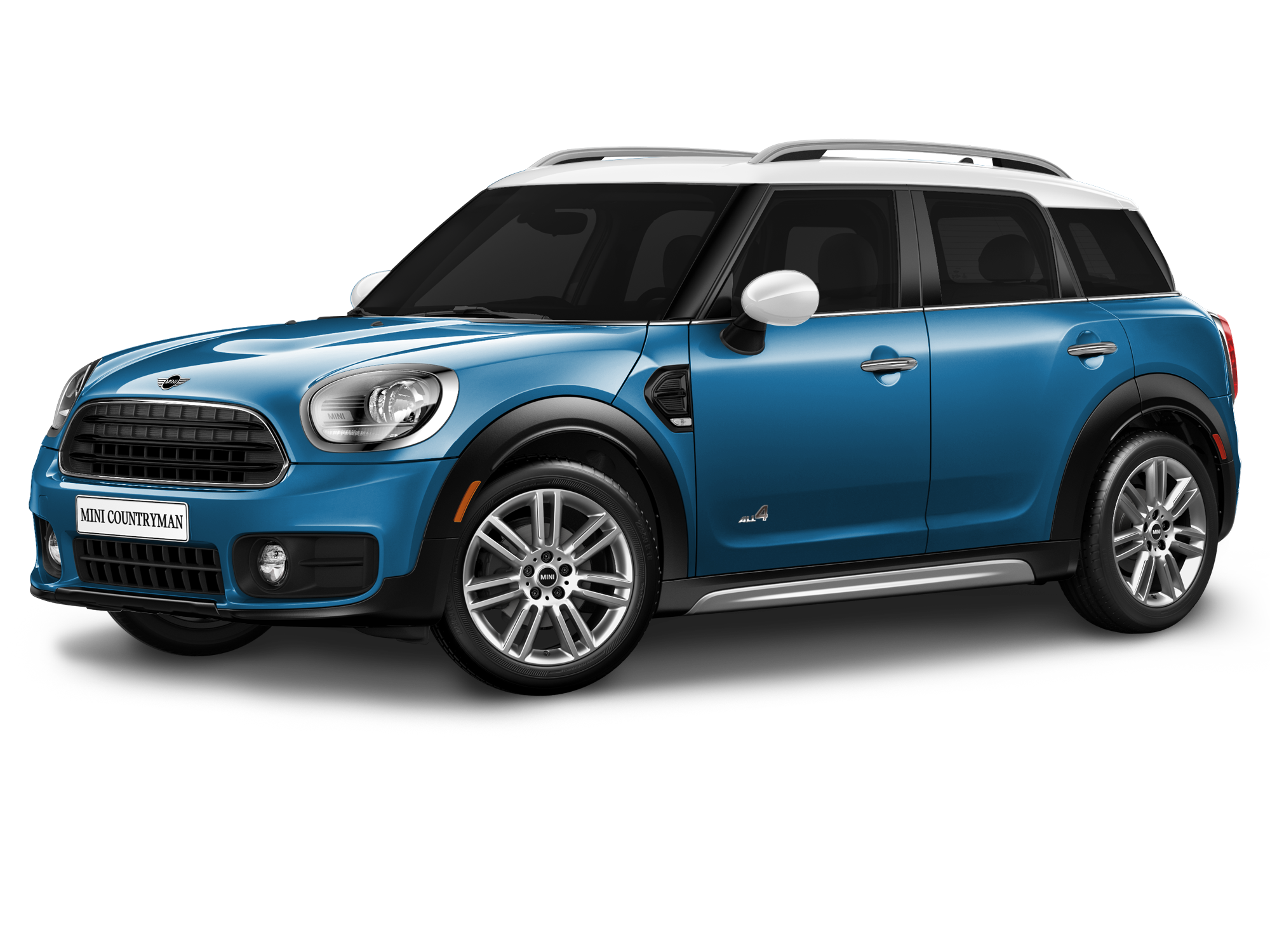 2019 MINI Cooper Countryman ALL4 Signature Vehicle Photo in Anchorage, AK 99501