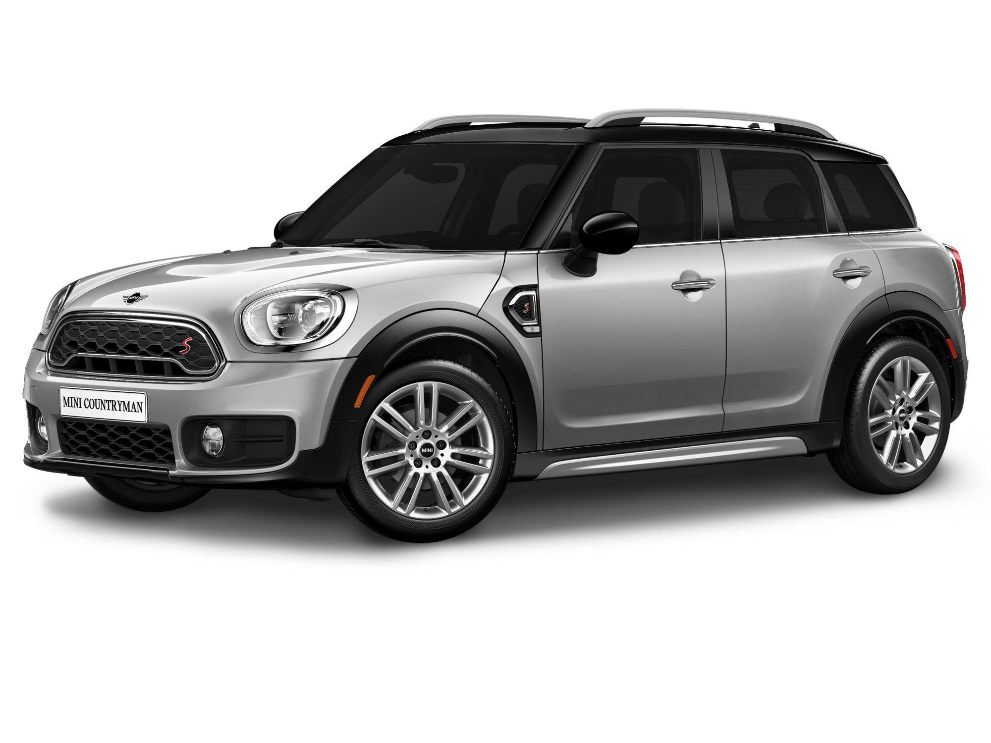2019 MINI Cooper S Countryman Signature Vehicle Photo in Anchorage, AK 99501