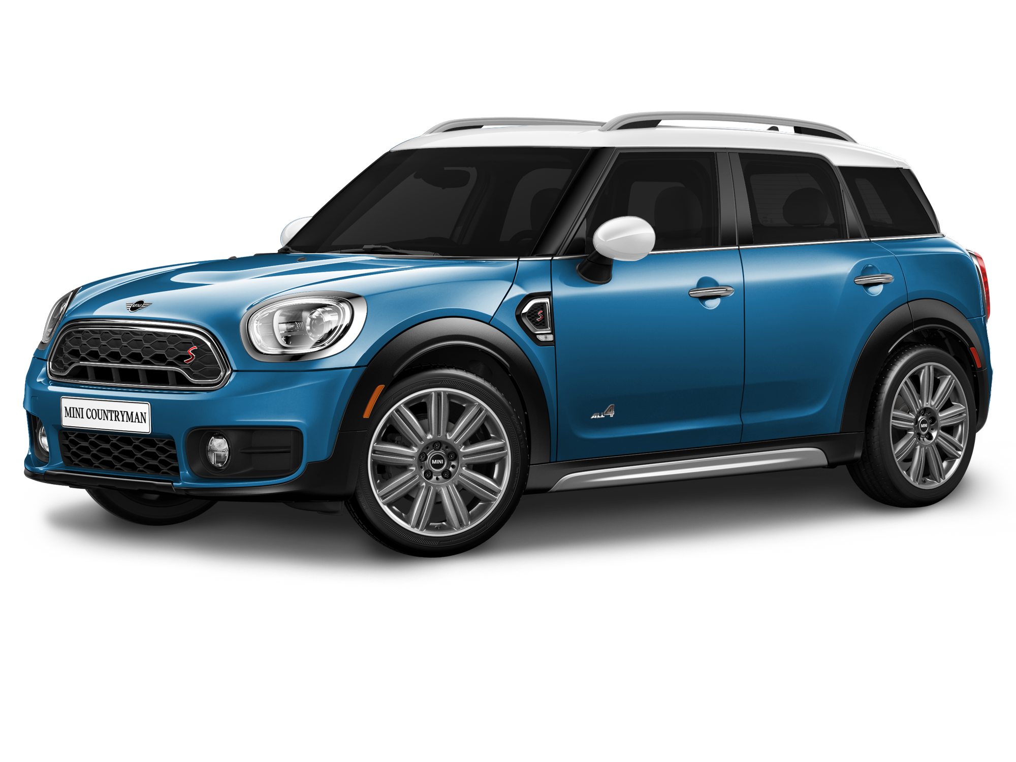 2019 MINI Cooper S Countryman ALL4 Iconic for sale in