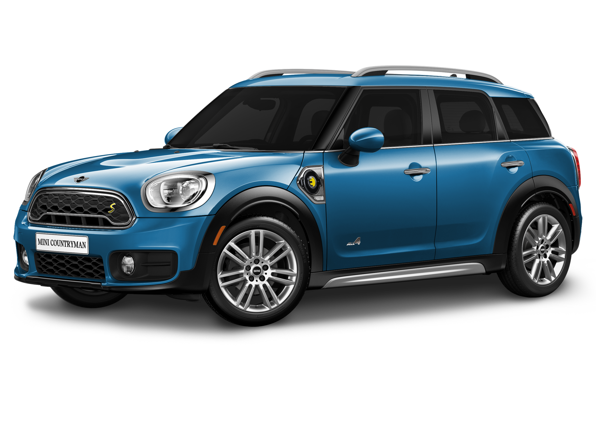 Mini Cooper s 2019 Green