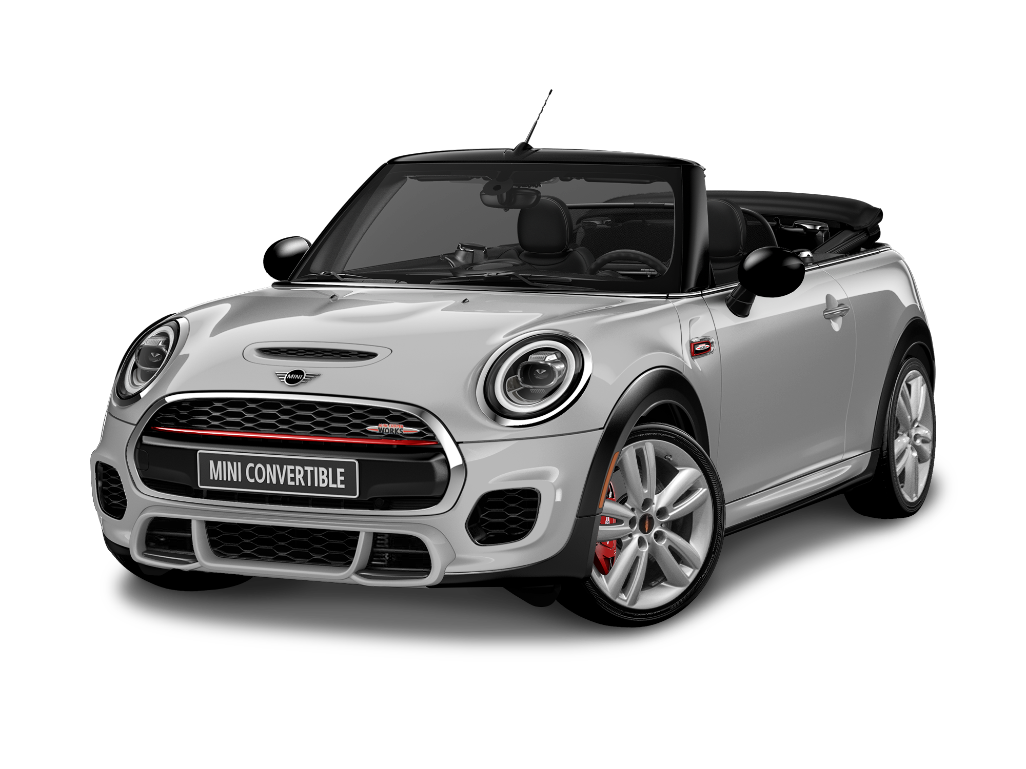 2019 MINI John Cooper Works Convertible for sale in Des Moines