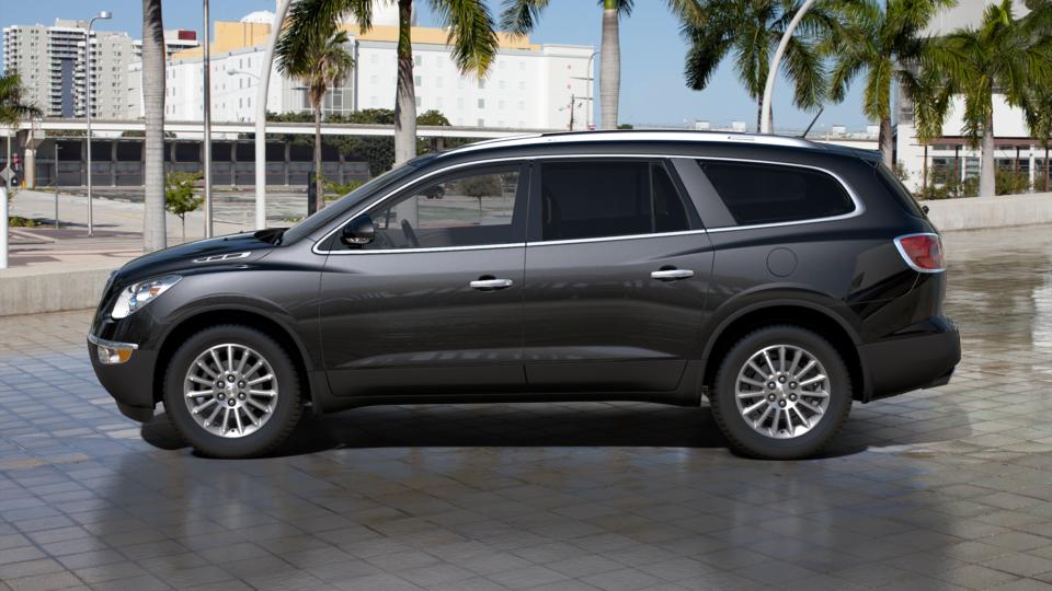 Used Carbon Black Metallic 2012 Buick Enclave Premium FWD Used Carbon Black Metallic 2012 Buick Enclave Premium FWD