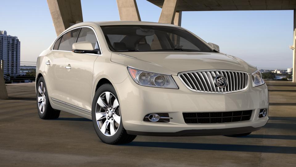 Used 2012 Buick LaCrosse Car for sale Washington NJ N7376A