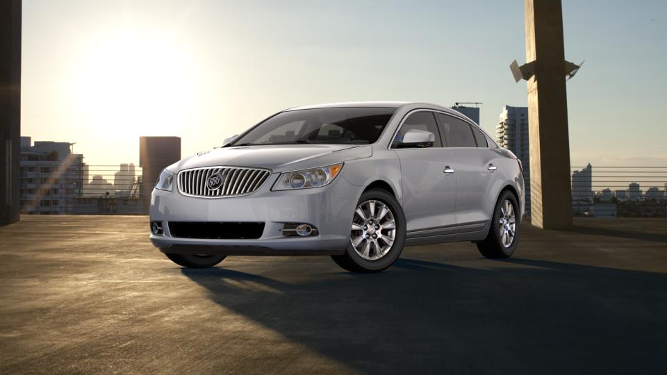2012 Buick LaCrosse Vehicle Photo in Zelienople, PA 16063