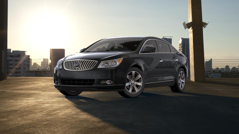 2012 Buick LaCrosse Vehicle Photo in Lincoln, NE 68521