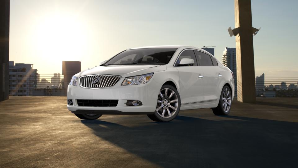 2012 Buick LaCrosse Vehicle Photo in Lafayette, LA 70503
