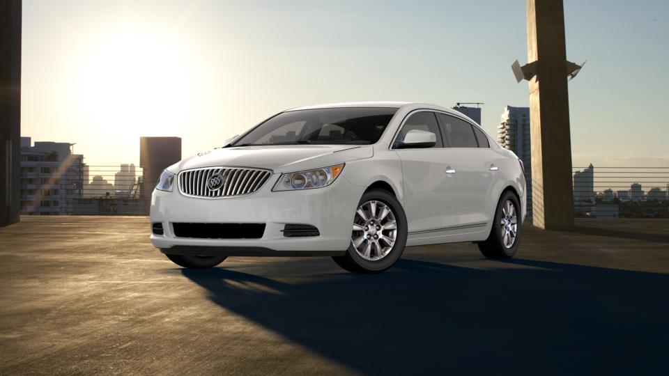 2012 Buick LaCrosse Vehicle Photo in Saginaw, MI 48609