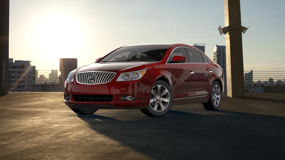 2012 Buick LaCrosse Vehicle Photo in Mansfield, OH 44906