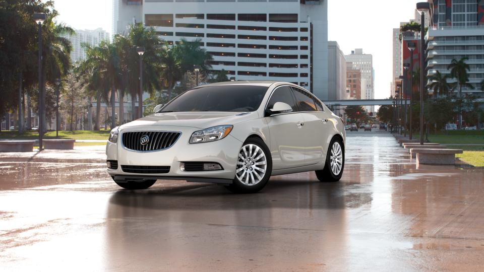 2012 Buick Regal Vehicle Photo in Medina, OH 44256