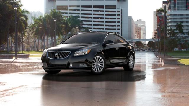 2013 Buick Regal near Henderson